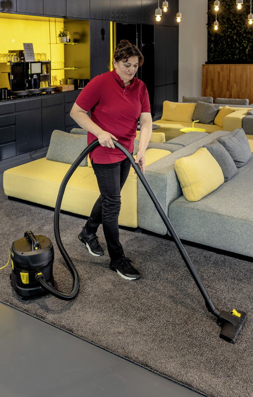 Пылесос профессиональный Karcher T 11/1 Classic Adv Go!Further (1.527-222.0) - фото 1 Пылесос профессиональный Karcher T 11/1 Classic Adv Go!Further (1.527-222.0) - фото 1