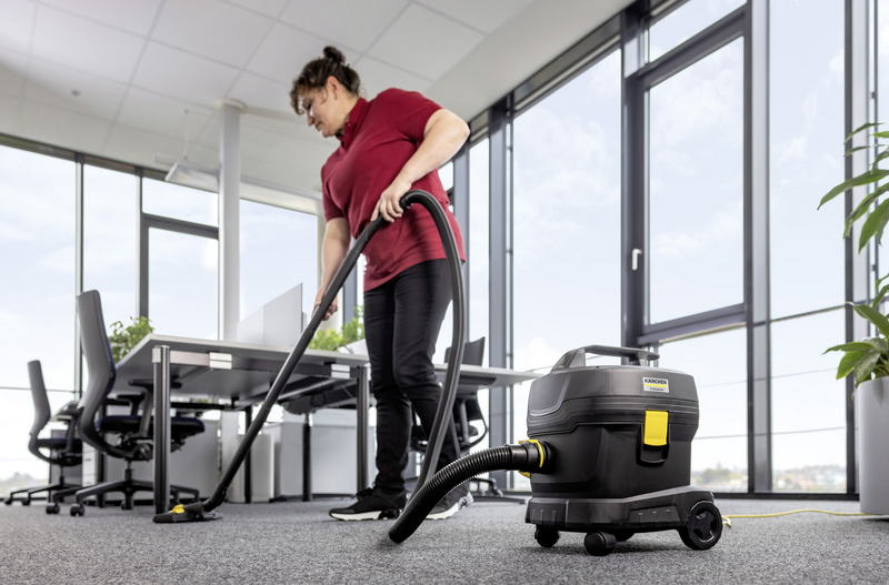 Пылесос профессиональный Karcher T 11/1 Classic Adv Go!Further (1.527-222.0) - фото 3 Пылесос профессиональный Karcher T 11/1 Classic Adv Go!Further (1.527-222.0) - фото 3