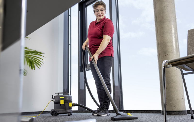 Пылесос профессиональный Karcher T 11/1 Classic Adv Go!Further (1.527-222.0) - фото 5 Пылесос профессиональный Karcher T 11/1 Classic Adv Go!Further (1.527-222.0) - фото 5