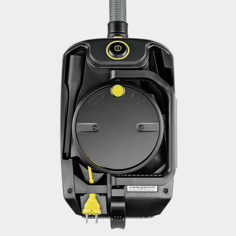 Пылесос профессиональный Karcher T 10/1 Adv HEPA Go!Further (1.527-310.0) - фото 2