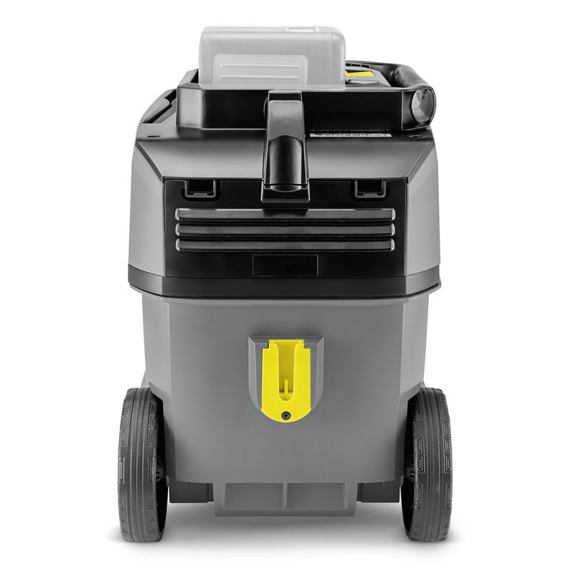 Профессиональный аккумуляторный пылесос Karcher T 10/1 Bp без АКБ и ЗУ (1.527-352.0) - фото 1