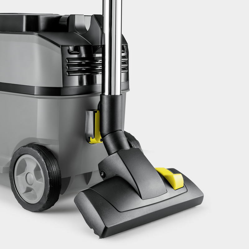 Профессиональный аккумуляторный пылесос Karcher T 10/1 Bp без АКБ и ЗУ (1.527-352.0) - фото 3