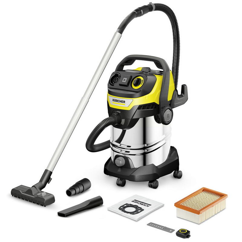 Пылесос Karcher WD 7 Control P S 30/6/35/T (1.628-385.0)