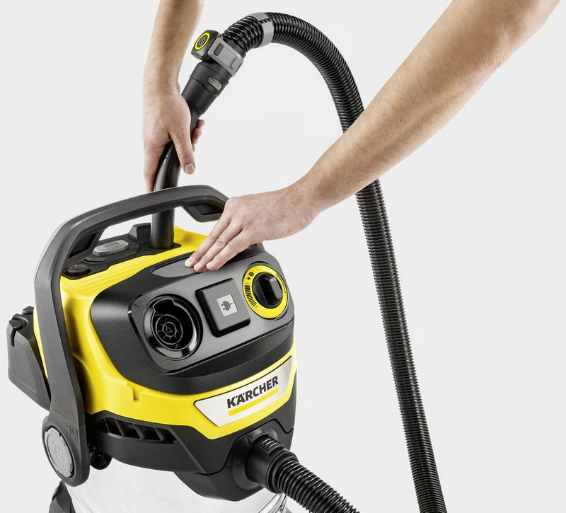 Пылесос Karcher WD 7 Control P S 30/6/35/T (1.628-385.0) - фото 1 Пылесос Karcher WD 7 Control P S 30/6/35/T (1.628-385.0) - фото 1