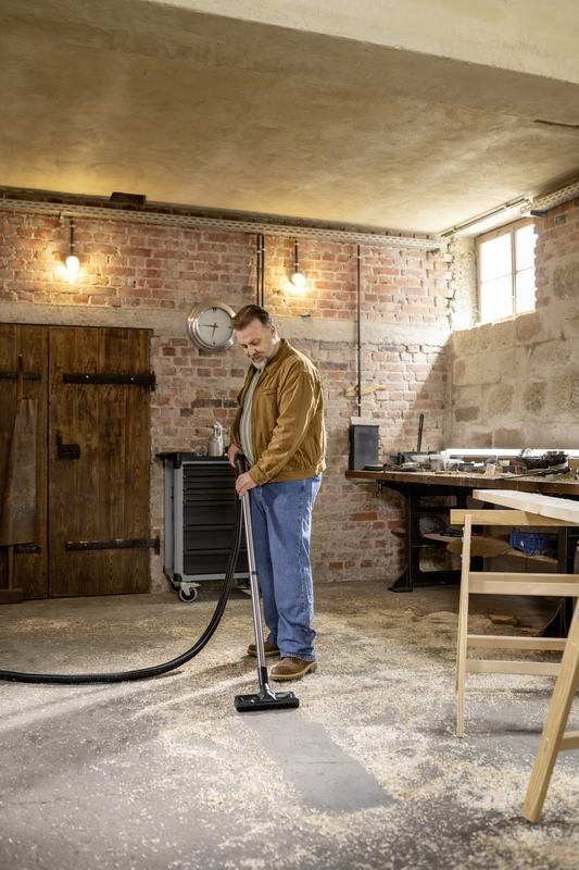 Пылесос Karcher WD 7 Control P S 30/6/35/T (1.628-385.0) - фото 7 Пылесос Karcher WD 7 Control P S 30/6/35/T (1.628-385.0) - фото 7