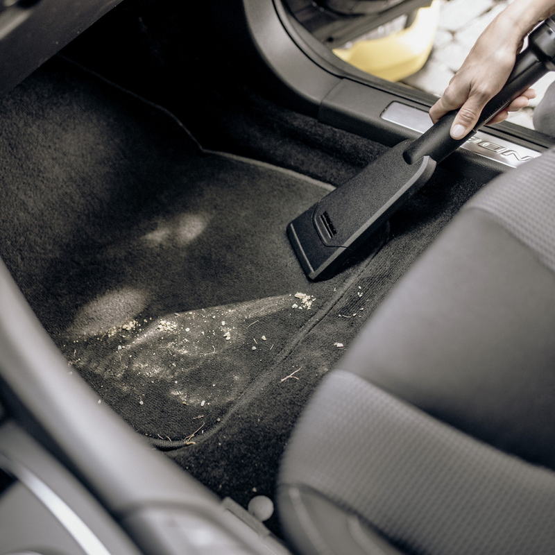 Пилосос Karcher WD 3 S V-15/4/20 (1.628-449.0) Europe - фото 2 Пилосос Karcher WD 3 S V-15/4/20 (1.628-449.0) Europe - фото 2