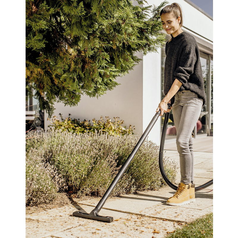 Пилосос Karcher WD 3 S V-15/4/20 (1.628-449.0) Europe - фото 4 Пилосос Karcher WD 3 S V-15/4/20 (1.628-449.0) Europe - фото 4
