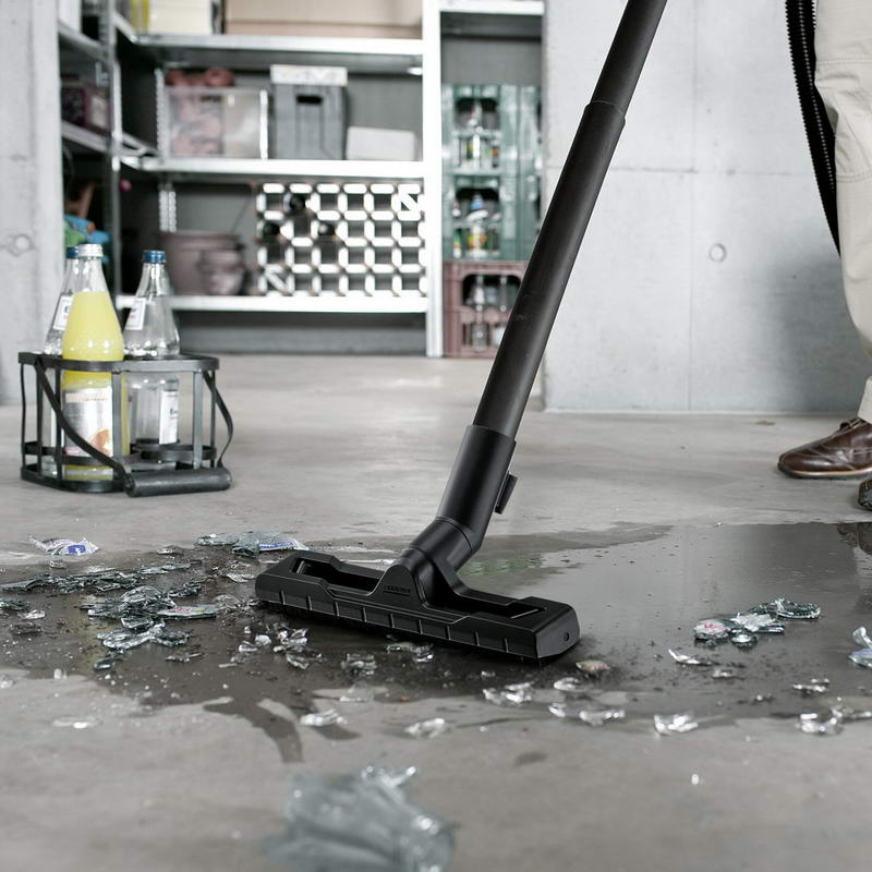 Пилосос професійний Karcher WD 3 (1.629-801.0) Europe - фото 1 Пилосос професійний Karcher WD 3 (1.629-801.0) Europe - фото 1