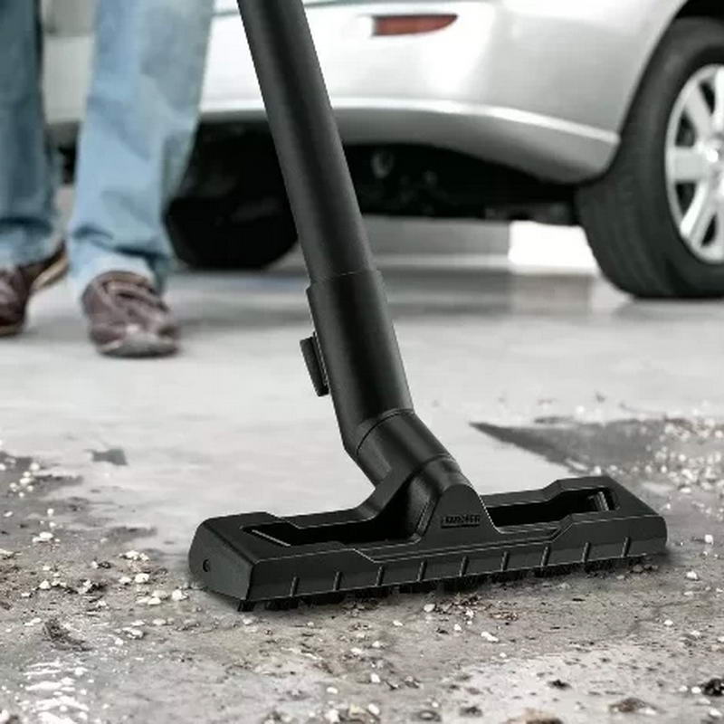 Пилосос професійний Karcher WD 3 (1.629-801.0) Europe - фото 2 Пилосос професійний Karcher WD 3 (1.629-801.0) Europe - фото 2