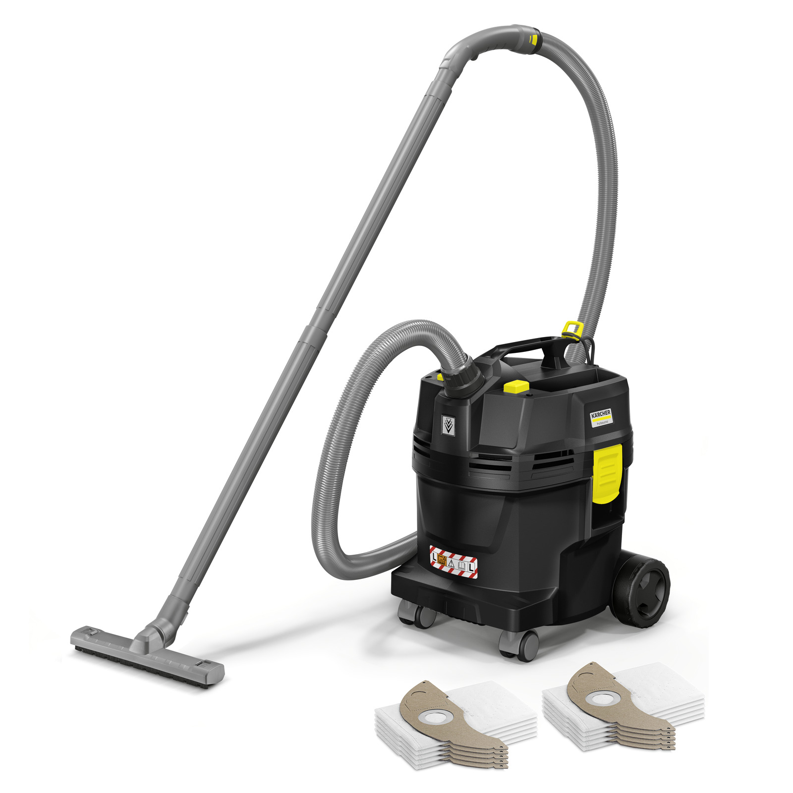 Пылесос Karcher NT 22/1 Ap L Anniversary Edition (1.378-623.0) Europe