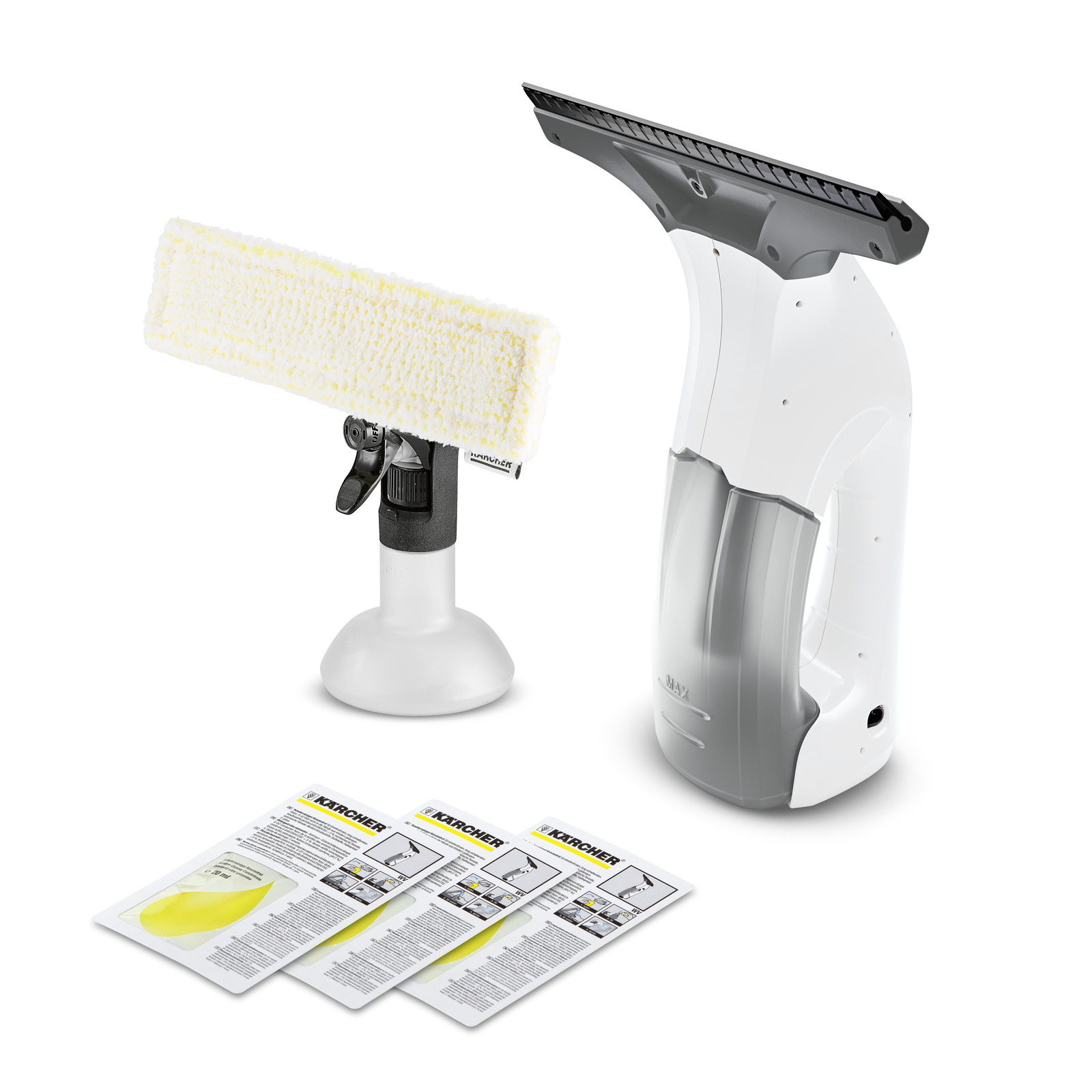 Пылесос для окон Karcher WV 1 Plus D60 (1.633-621.0) Europe