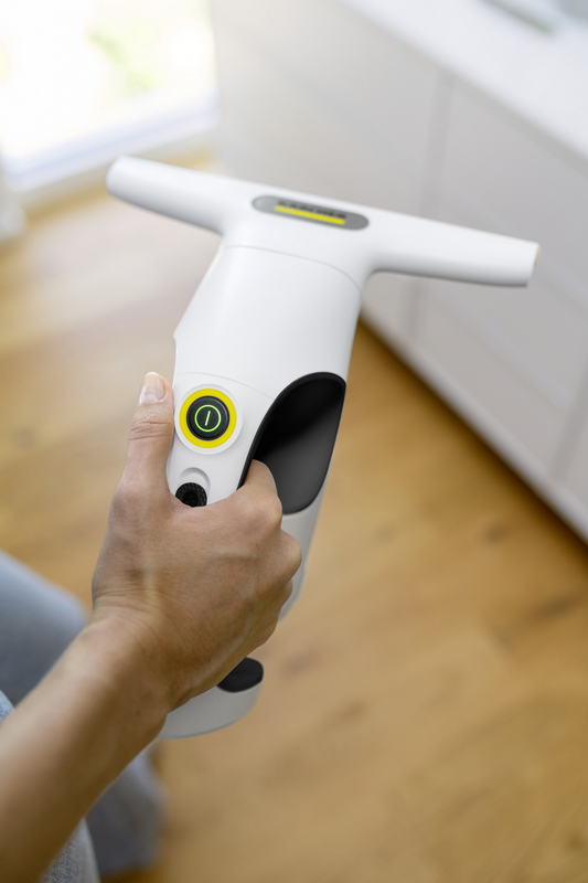 Пылесос для окон Karcher WV 1 Compact Care (1.633-628.0) - фото 4