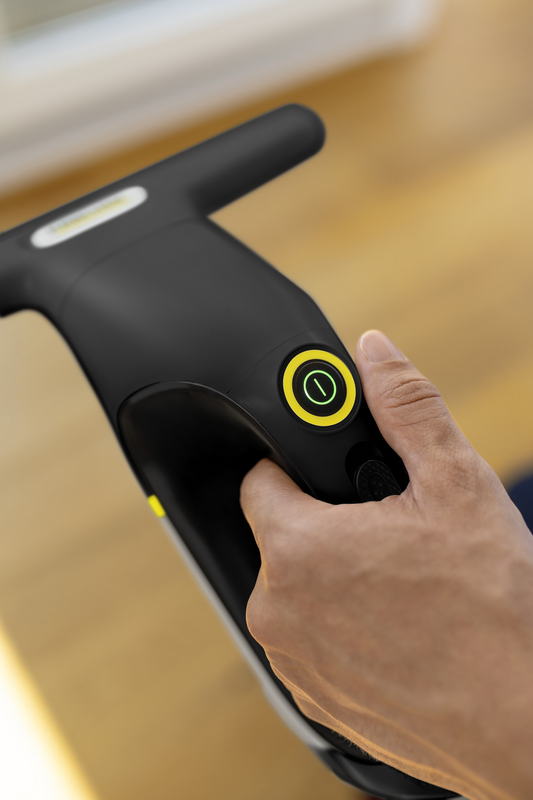 Пылесос для окон Karcher WV 2 Universal Precision+ Black (1.633-676.0) - фото 5 Пылесос для окон Karcher WV 2 Universal Precision+ Black (1.633-676.0) - фото 5