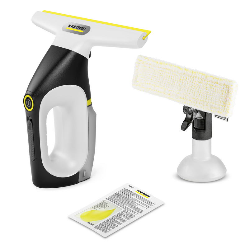 Пылесос для окон Karcher WV 3 Comfort Care (1.633-690.0)