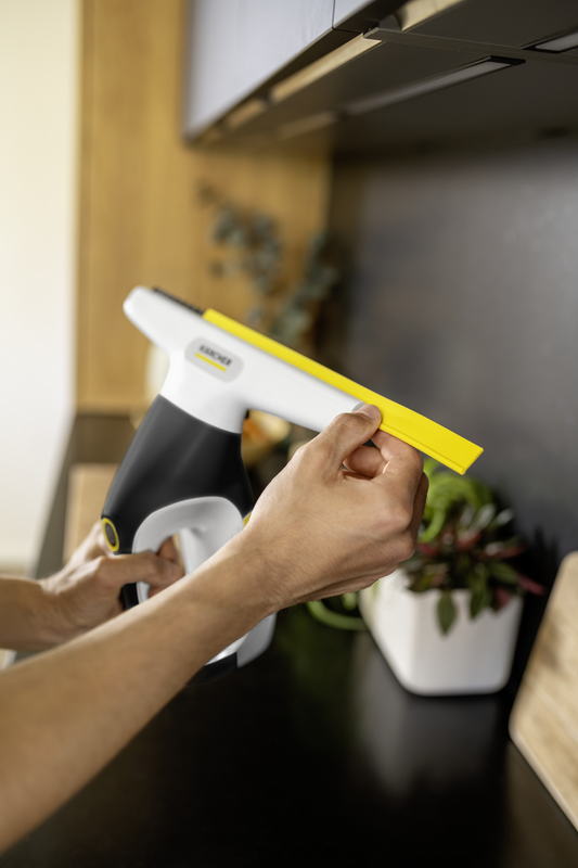 Пылесос для окон Karcher WV 3 Comfort Care (1.633-690.0) - фото 2