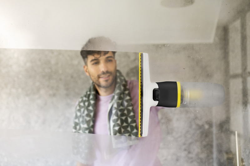 Пылесос для окон Karcher WV 3 Comfort Care (1.633-690.0) - фото 4