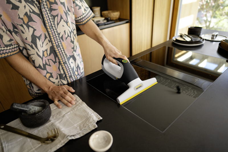 Пылесос для окон Karcher WV 3 Comfort Care (1.633-690.0) - фото 5