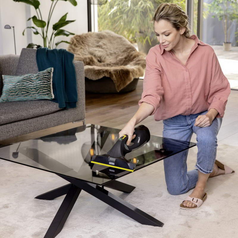 Віконний пилосос Karcher WV 5 Plus Anniversary Edition (1.633-711.0) - фото 4