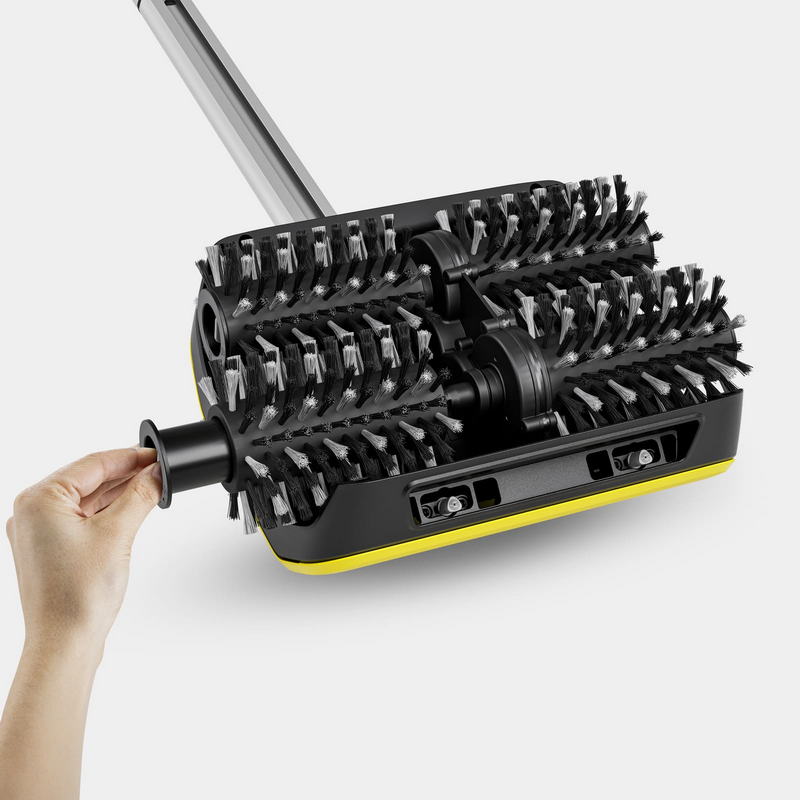 Машина для миття тераси Karcher PCL 6 (1.644-020.0) - фото 4 Машина для миття тераси Karcher PCL 6 (1.644-020.0) - фото 4