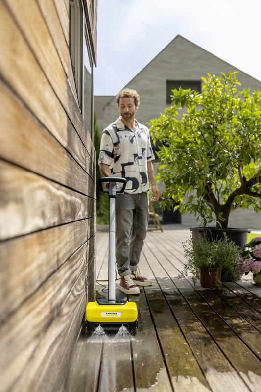 Машина для миття тераси Karcher PCL 6 (1.644-020.0) - фото 6 Машина для миття тераси Karcher PCL 6 (1.644-020.0) - фото 6