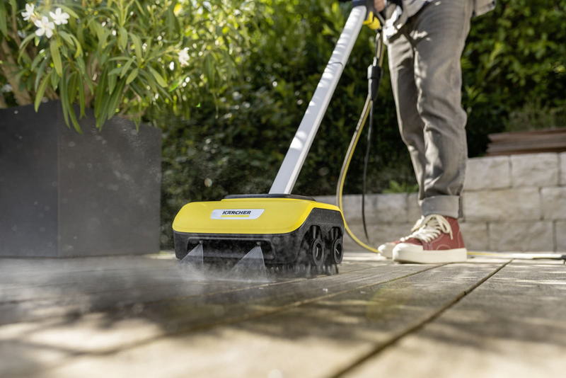 Машина для миття тераси Karcher PCL 6 (1.644-020.0) - фото 7 Машина для миття тераси Karcher PCL 6 (1.644-020.0) - фото 7