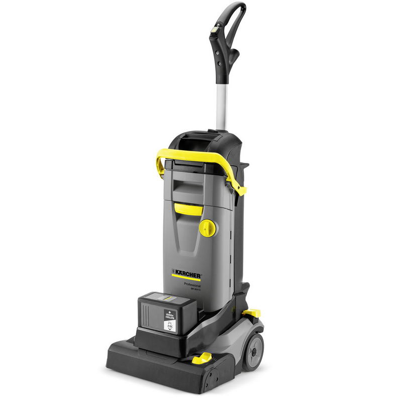Підлогомийна машина Karcher BR 30/4 C Bp Pack (1.783-228.0) Europe