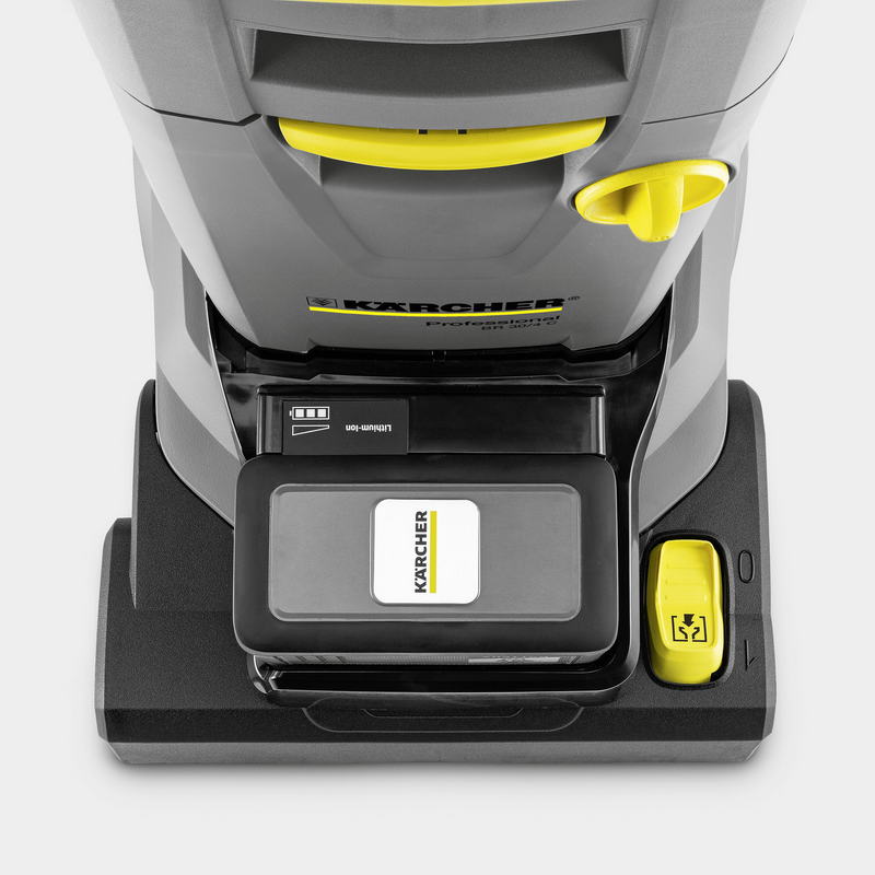 Підлогомийна машина Karcher BR 30/4 C Bp Pack (1.783-228.0) Europe - фото 1