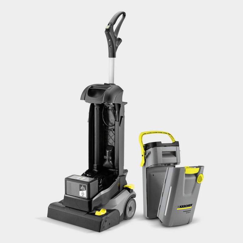 Підлогомийна машина Karcher BR 30/4 C Bp Pack (1.783-228.0) Europe - фото 2