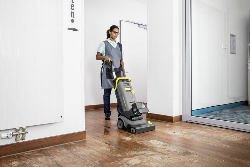 Підлогомийна машина Karcher BR 30/4 C Bp Pack (1.783-228.0) Europe - фото 4