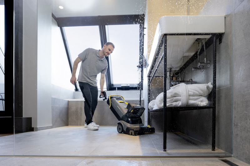 Підлогомийна машина Karcher BR 30/4 C Bp Pack (1.783-228.0) Europe - фото 5