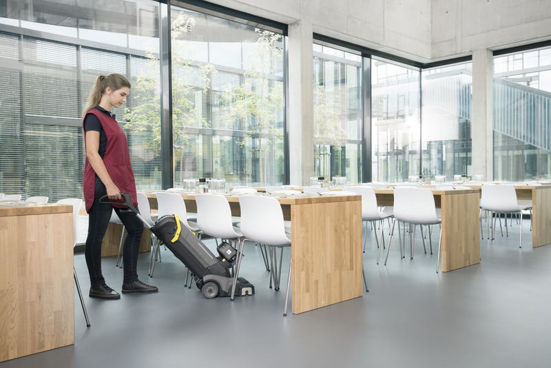 Підлогомийна машина Karcher BR 30/4 C Bp Pack (1.783-228.0) Europe - фото 6