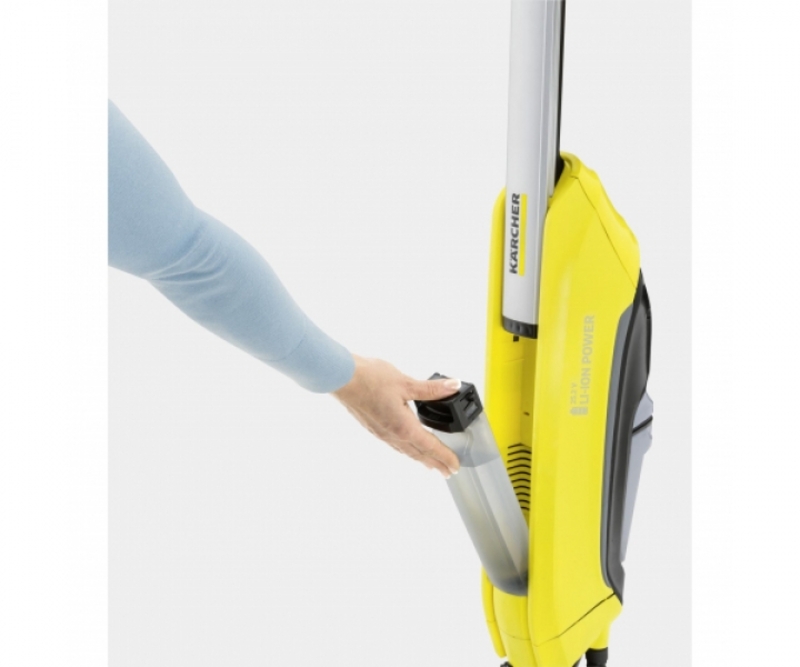 Миючий пилосос Karcher FC 5 Cordless (1.055-601.0) - фото 2