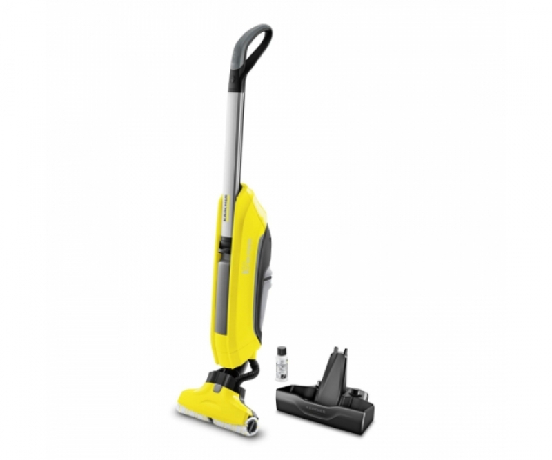 Миючий пилосос Karcher FC 5 Cordless (1.055-601.0) - фото 3