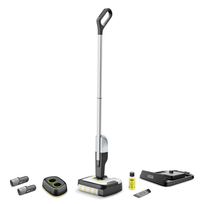Моющий пылесос Karcher FC 2-4 Battery Set 2B Duo (1.056-206.0)