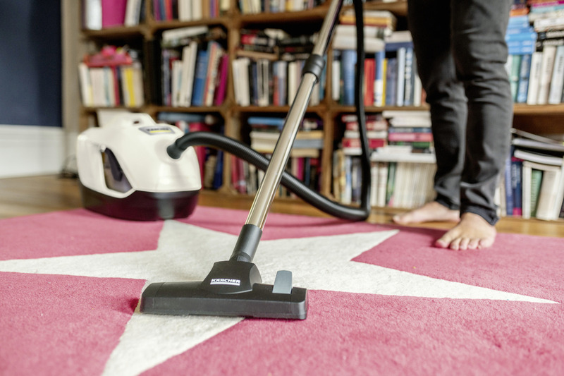 Пылесос с аквафильтром Karcher DS 6 Plus (1.195-252.0) - фото 2 Пылесос с аквафильтром Karcher DS 6 Plus (1.195-252.0) - фото 2