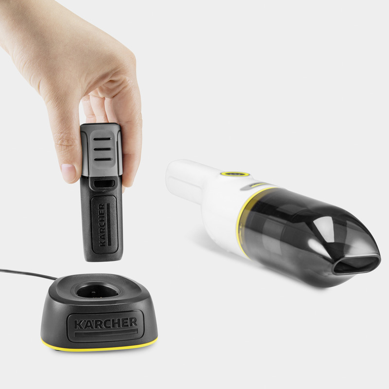 Автомобильный пылесос Karcher CVH 2-4 (1.198-450.0) - фото 1 Автомобильный пылесос Karcher CVH 2-4 (1.198-450.0) - фото 1