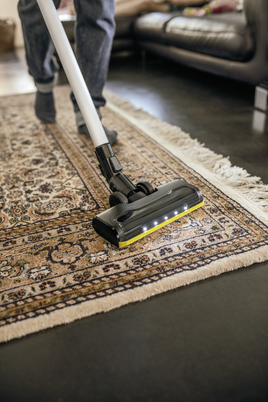 Вертикальный + ручной пылесос (2в1) Karcher VC 6 Cordless ourFamily (1.198-670.0) - фото 1 Вертикальный + ручной пылесос (2в1) Karcher VC 6 Cordless ourFamily (1.198-670.0) - фото 1