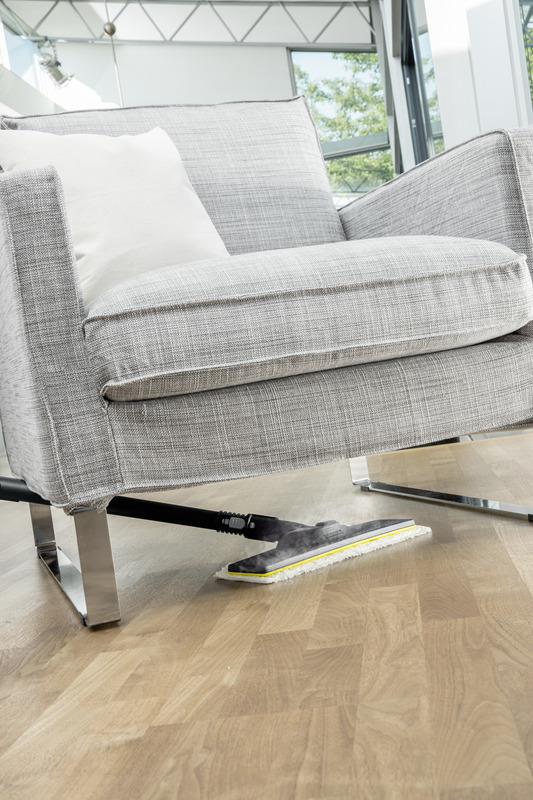 Пароочиститель Karcher SC 4 EasyFix Premium (1.512-480.0) - фото 3 Пароочиститель Karcher SC 4 EasyFix Premium (1.512-480.0) - фото 3