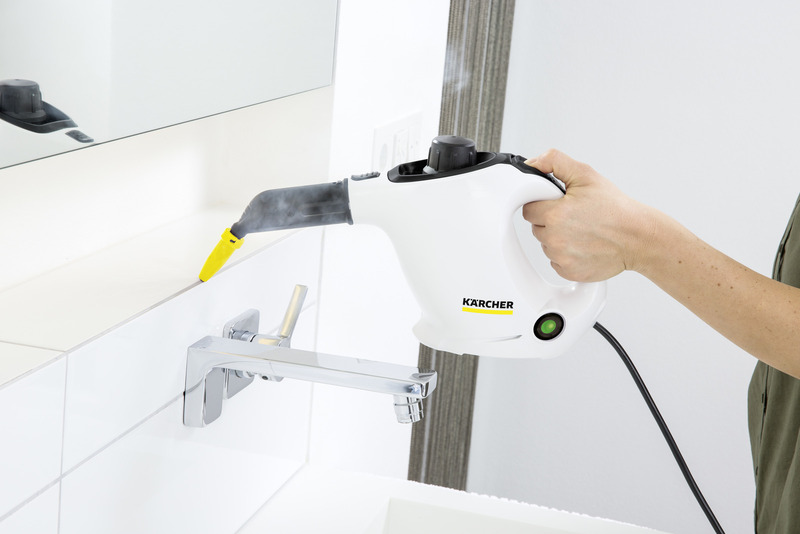 Пароочиститель Karcher SC 1 (1.516-400.0) - фото 2