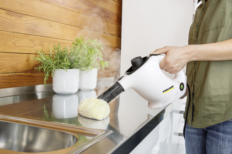 Пароочиститель Karcher SC 1 (1.516-400.0) - фото 3
