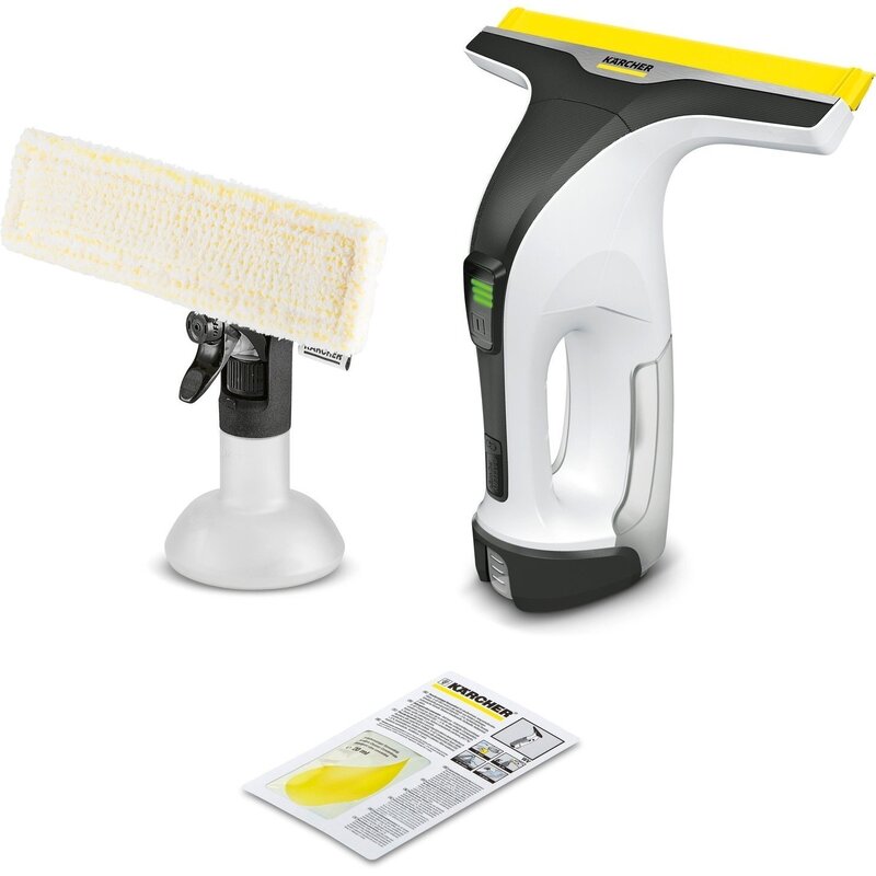 Пылесос для окон Karcher WV 4-4 Plus (1.633-540.0) Europe