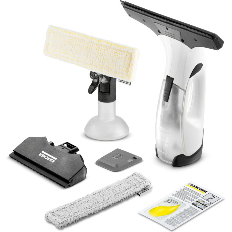 Пылесос для окон Karcher WV 2 Plus NP (1.633-661.0) Europe