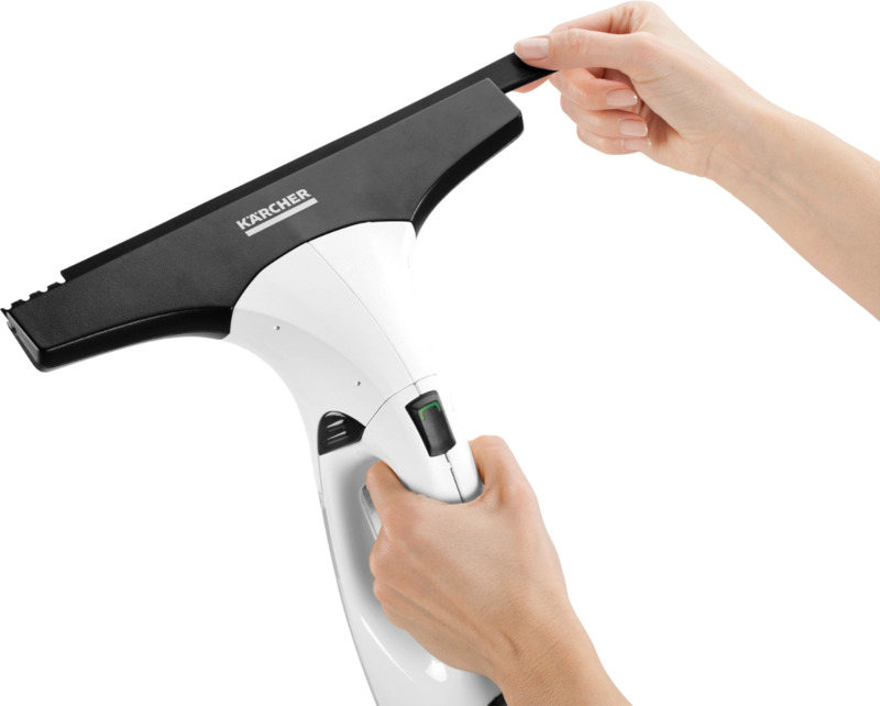 Пылесос для окон Karcher WV 2 Plus NP (1.633-661.0) Europe - фото 2