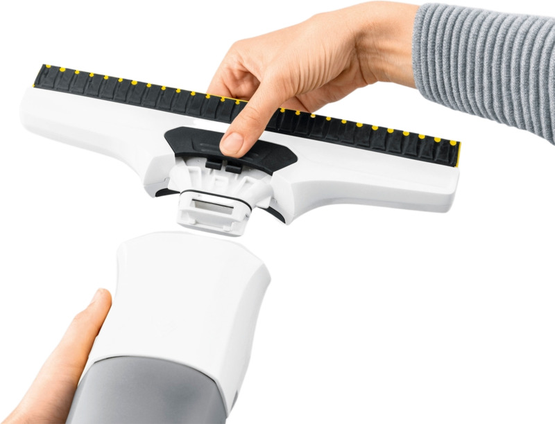 Оконный пылесос Karcher WV 6 Plus (1.633-741.0) - фото 1