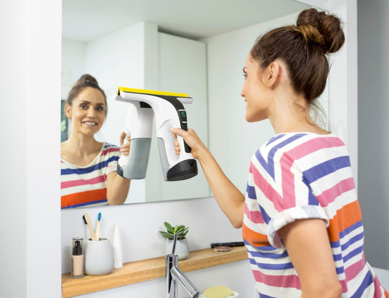 Оконный пылесос Karcher WV 6 Plus (1.633-741.0) - фото 3