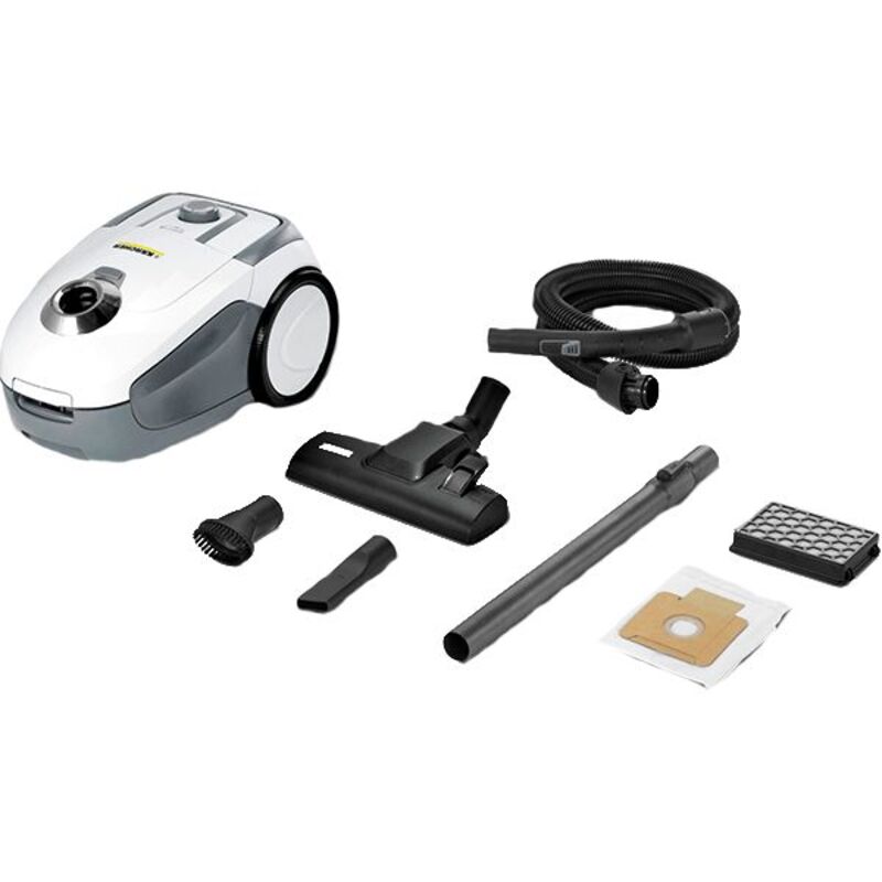 Пылесос Karcher VC 2 Premium (1.198-111.0) - фото 1 Пылесос Karcher VC 2 Premium (1.198-111.0) - фото 1