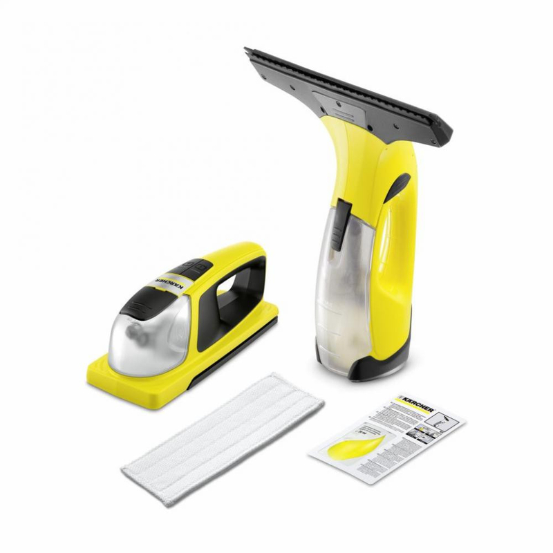 Віконний пилосос Karcher WV 2 + KV 4 (1.633-218.0)