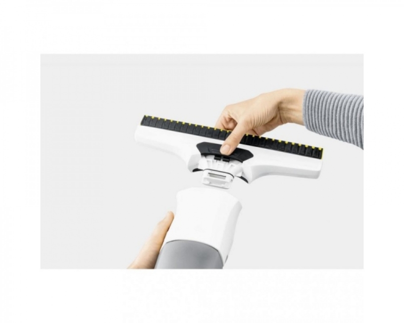 Оконный пылесос Karcher WV 6 + KV 4 Premium (1.633-580.0) - фото 2 Оконный пылесос Karcher WV 6 + KV 4 Premium (1.633-580.0) - фото 2