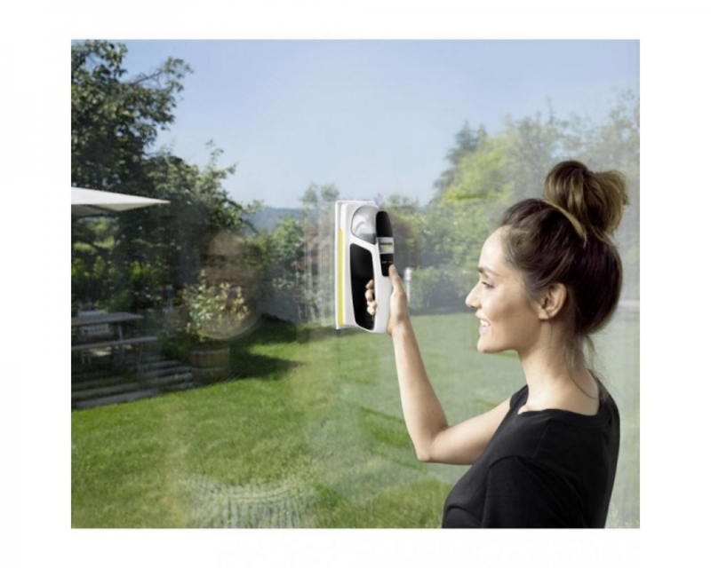 Оконный пылесос Karcher WV 6 + KV 4 Premium (1.633-580.0) - фото 4 Оконный пылесос Karcher WV 6 + KV 4 Premium (1.633-580.0) - фото 4