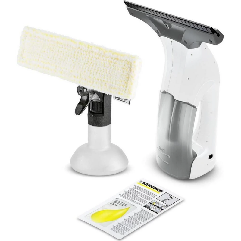 Пылесос оконный Karcher WV 1 Plus (1.633-608.0) - фото 1